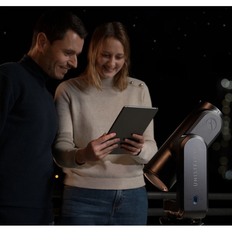 UNISTELLAR Télescope intelligent...