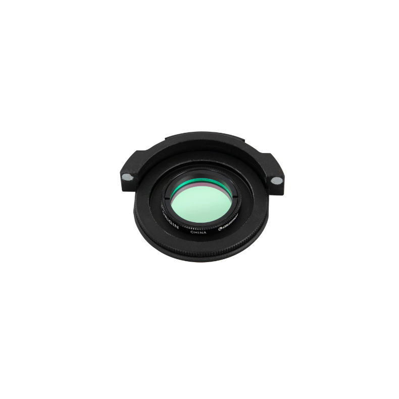 Filtre nébulaire pour le télescope... Filtre nébulaire pour le télescope...