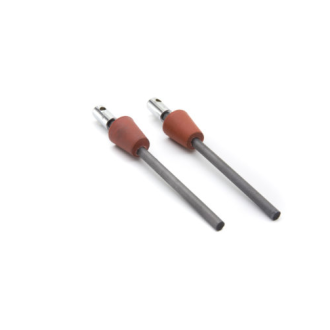 Electrodes en carbone pour...