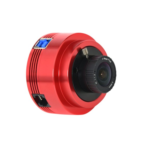 ZWO Caméra planétaire ASI664MC (IMX664)