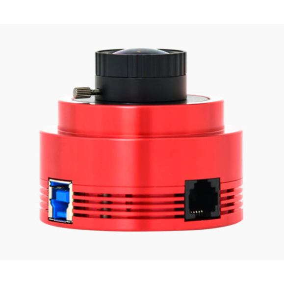 ZWO Caméra planétaire ASI664MC (IMX664)