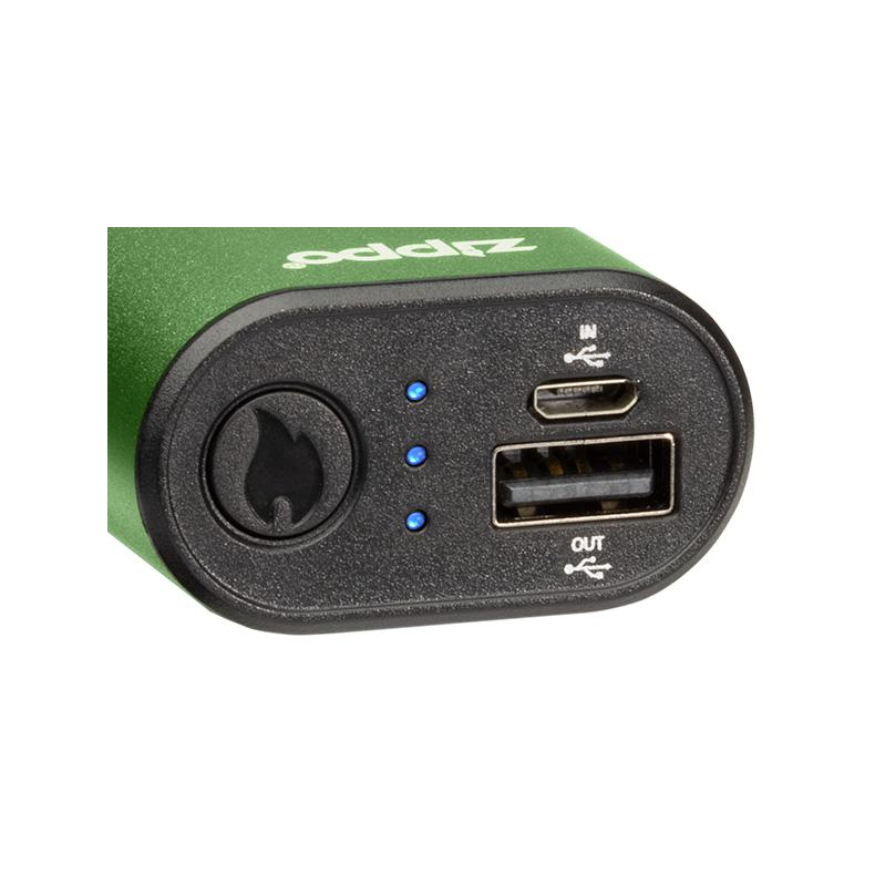 ZIPPO HeatBank® Chauffe-mains... ZIPPO HeatBank® Chauffe-mains...