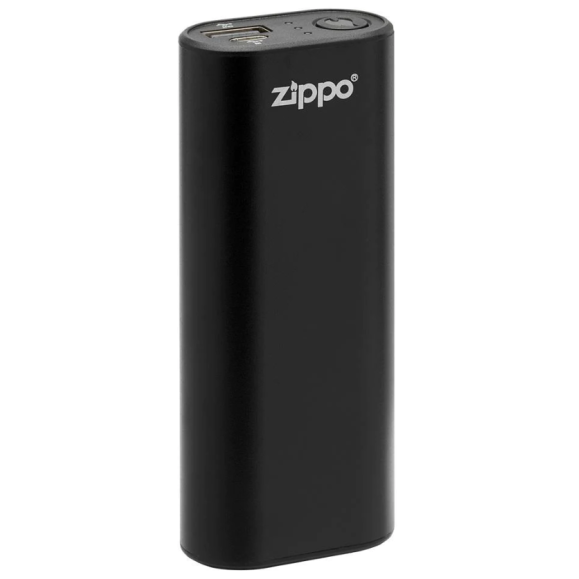 ZIPPO HeatBank® Chauffe-mains rechargeable 6s NOIR USB