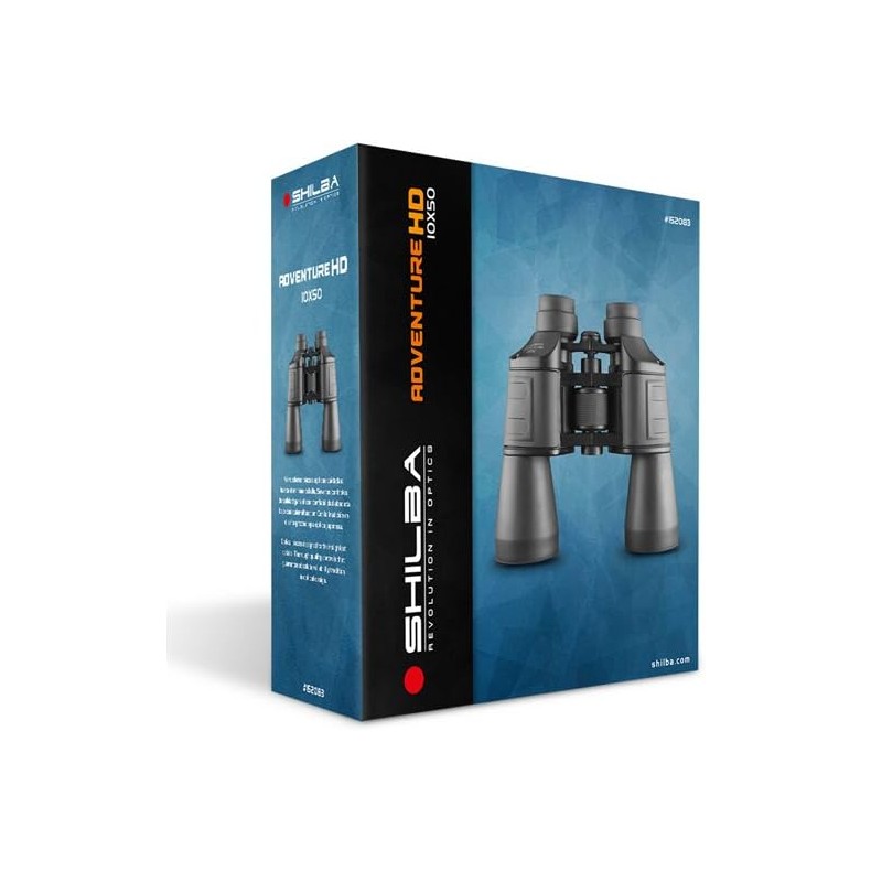 Jumelles SHILBA Adventure HD 8x40mm Jumelles SHILBA Adventure HD 8x40mm