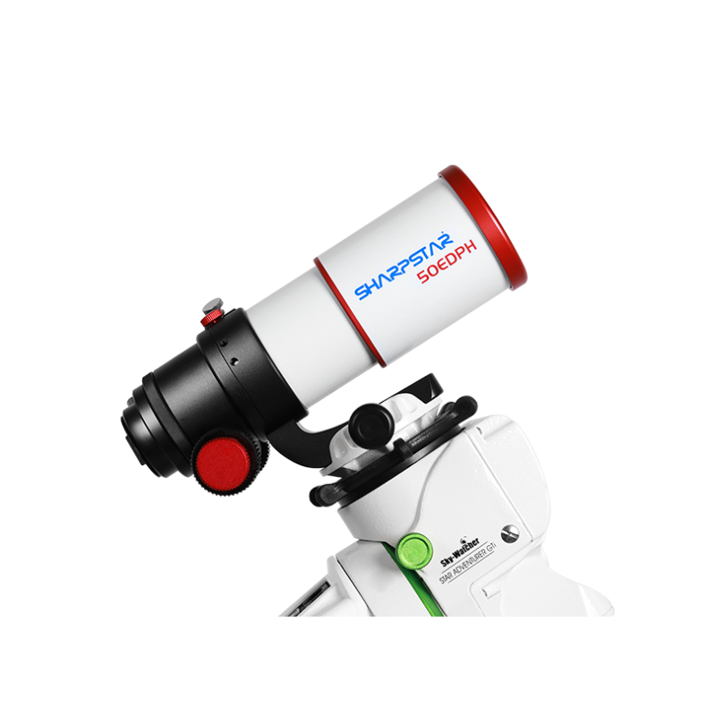 SHARPSTAR Tube réfracteur APO triplet...