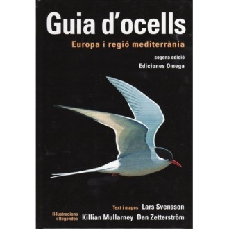 GUIA D'OCELLS (en Català)