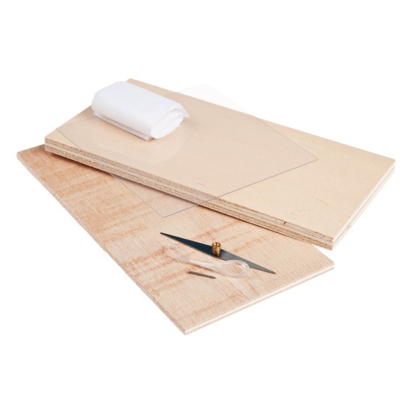 Boussole avec cadran solaire