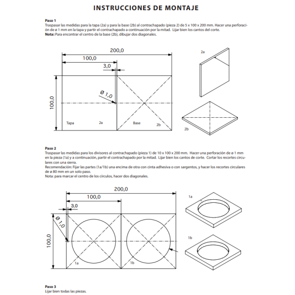 Boussole avec cadran solaire