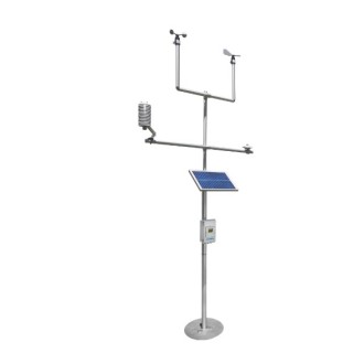 Station météorologique...