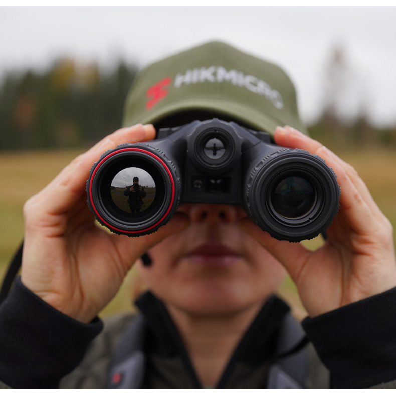 HABROK HH35L HIKMICRO Jumelles... HABROK HH35L HIKMICRO Jumelles...