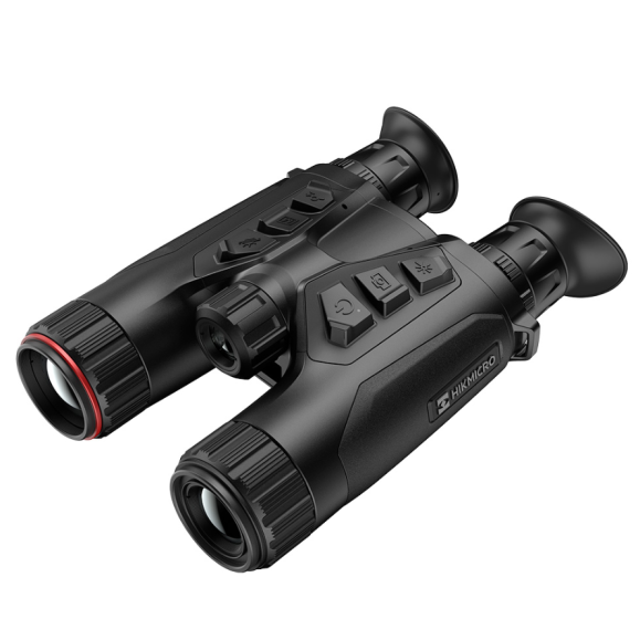 HABROK HH35L HIKMICRO Jumelles thermiques multispectrales avec télémètre IR 850nm HABROK HH35L HIKMICRO