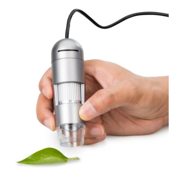 Microscope numérique Hooke USB2