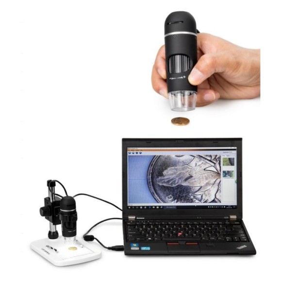 Microscope numérique Hooke USB5