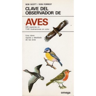 Clave del observador de aves