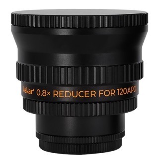 Réducteur 0,8x pour 120 APO...