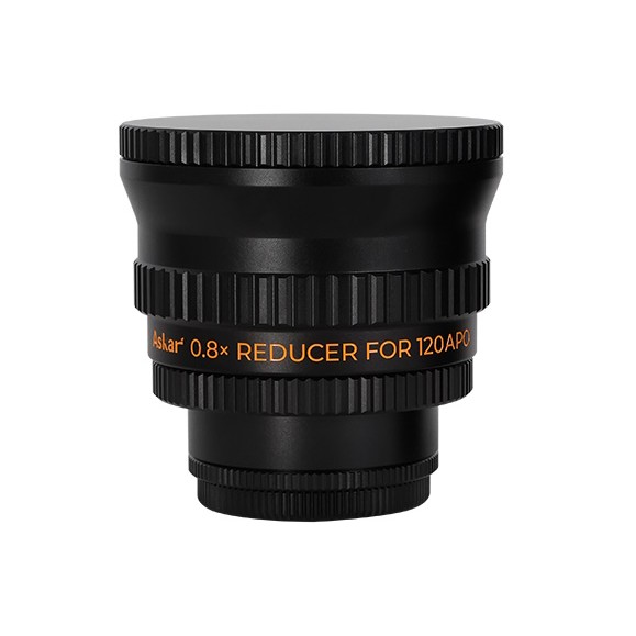 Réducteur 0,8x pour 120 APO ASKAR
