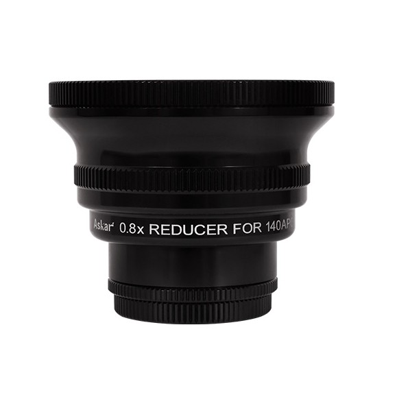 Réducteur 0,8x pour 140 APO ASKAR