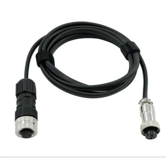 PrimaLuceLab Câble d'alimentation pour Eagle avec supports EQ6-R, 115 cm