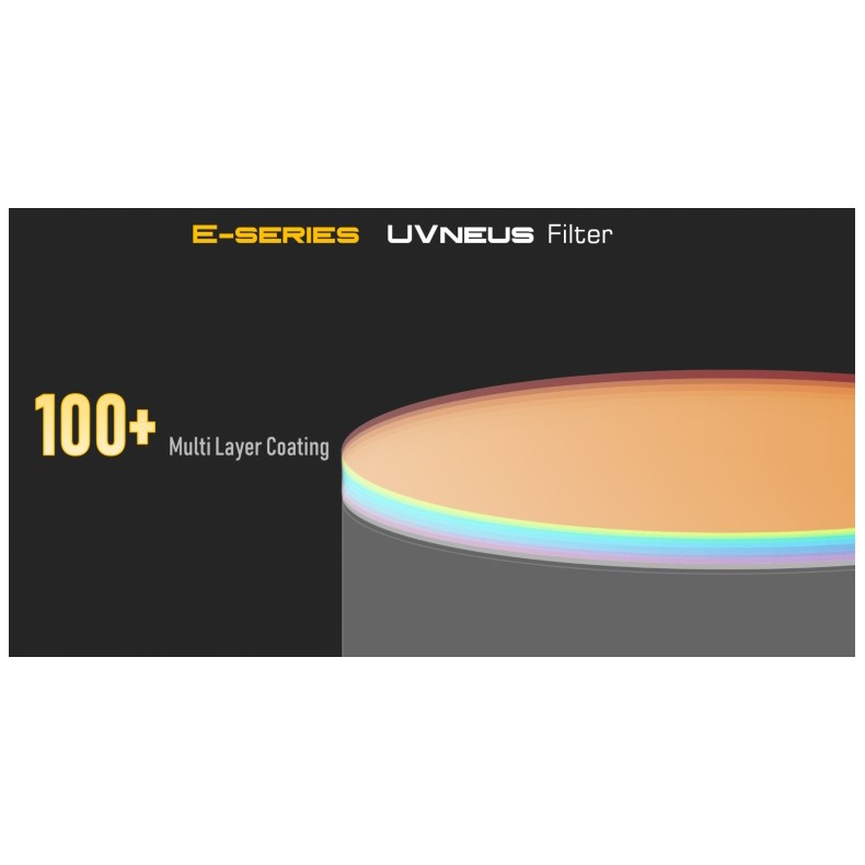Filtre UVenus 1.25″ UV-PASS série E... Filtre UVenus 1.25″ UV-PASS série E...