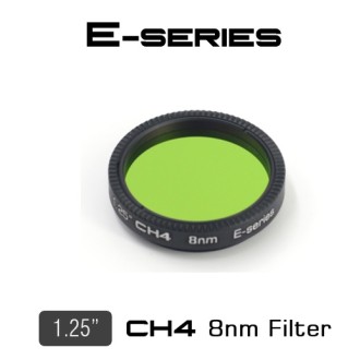 Filtre CH4 8nm 1"25...