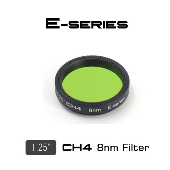 Filtre CH4 8nm 1"25 E-Series Player one