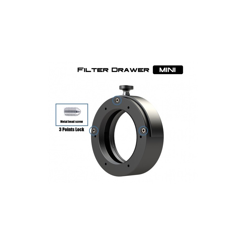 Porte-filtre version mini Player One