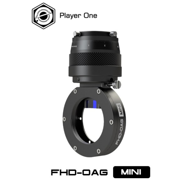 Player One OAG-Mini Off-Axis Radial Guider (guide radial hors axe)
