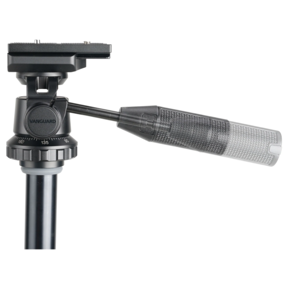 Vanguard Trépied en carbone VEO 3 263CO avec tête d'observation