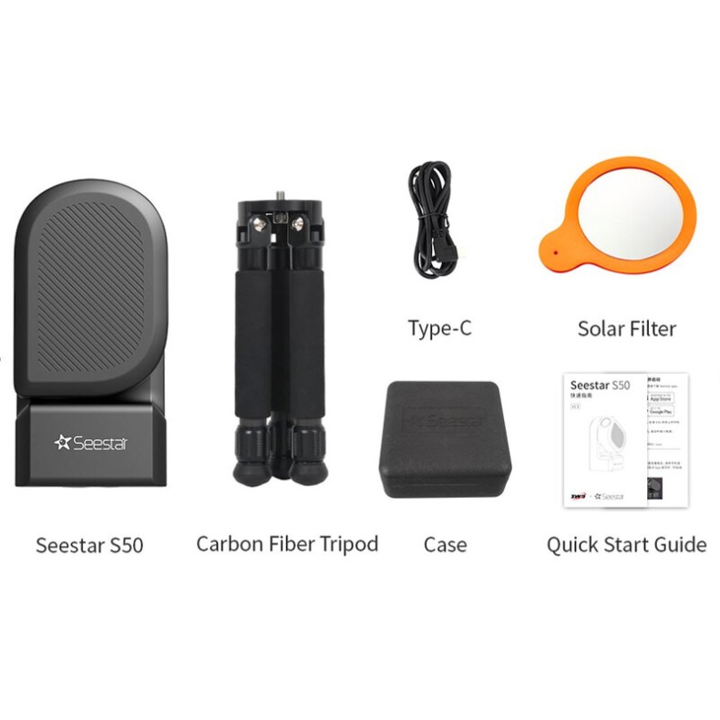 Télescope réfracteur triplet...