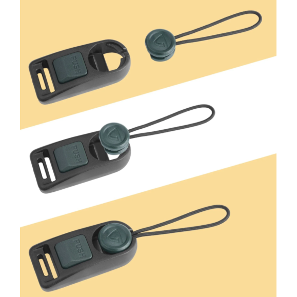 Harnais pour jumelles VANGUARD VEO OPTIC GUARD H BK