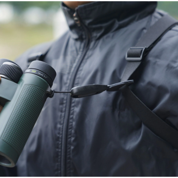 Harnais pour jumelles VANGUARD VEO OPTIC GUARD H BK