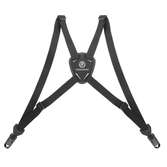 Harnais pour jumelles VANGUARD VEO OPTIC GUARD H BK