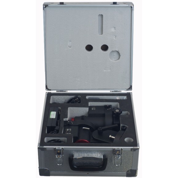 iOptron Monture équatoriale allemande GEM28 GoTo iPolar LiteRoc