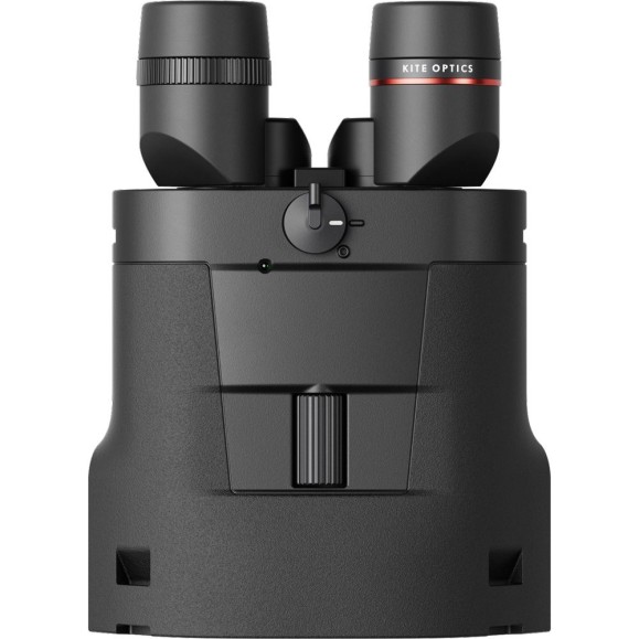 Jumelles stabilisées KITE OPTICS APC 18x50 ED LI.ION