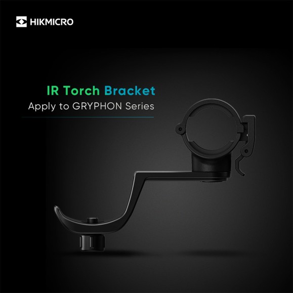 HIKMICRO Gryphon series IR torch mount RB01