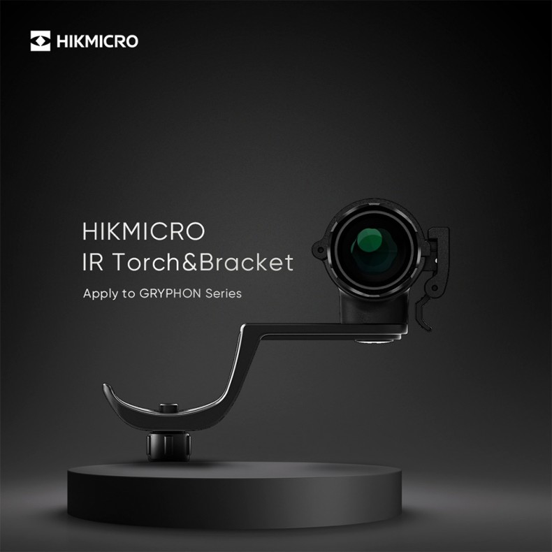 HIKMICRO Gryphon series IR torch... HIKMICRO Gryphon series IR torch...