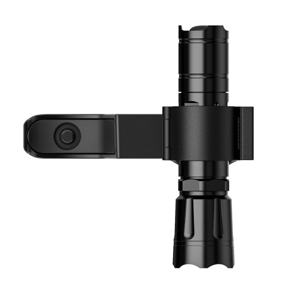 Torche IR 850 nm L028 pour la série Gryphon HIKMICRO (piles non incluses)