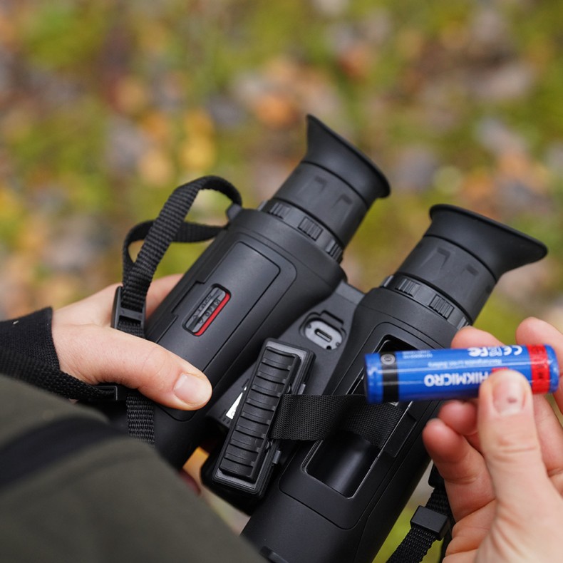 HABROK HH35LN HIKMICRO Jumelles... HABROK HH35LN HIKMICRO Jumelles...