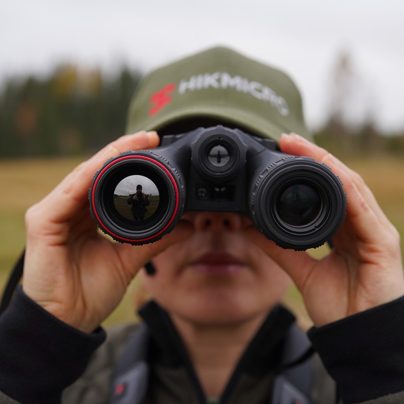 HABROK HH35LN HIKMICRO Jumelles... HABROK HH35LN HIKMICRO Jumelles...