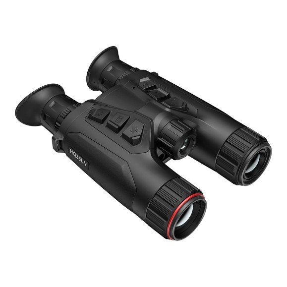 HABROK HQ35LN HIKMICRO Jumelles thermiques multispectrales avec télémètre IR 940nm HABROK HQ35LN HIKMICRO