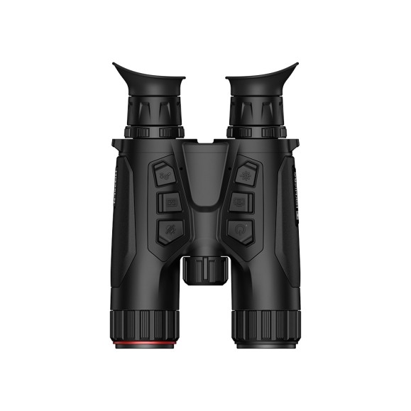 HABROK HQ35LN HIKMICRO Jumelles thermiques multispectrales avec télémètre IR 940nm HABROK HQ35LN HIKMICRO