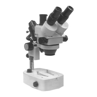 Microscope stéréo zoom...
