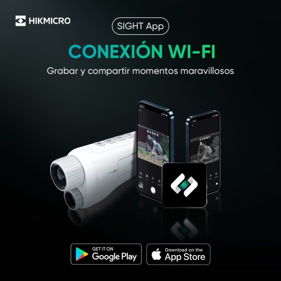 Heimdal H4D digital night monocular with 850 nm IR day mode HIKMICRO