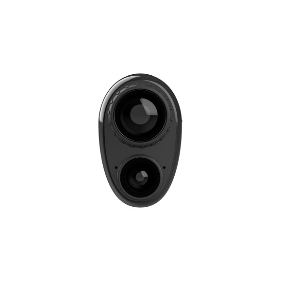 Heimdal H4D Digital Night Monocular with Day Mode with 850 nm IR HIKMICRO | Black