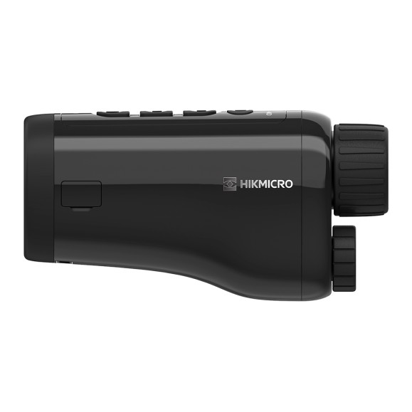 Heimdal H4D Digital Night Monocular with Day Mode with 850 nm IR HIKMICRO | Black