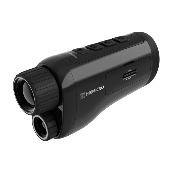 Heimdal H4D Digital Night Monocular with Day Mode with 850 nm IR HIKMICRO | Black