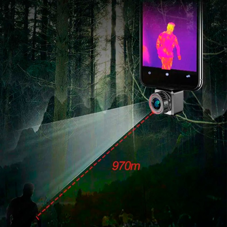 HIKMICRO Explorer E20 Plus Smartphone... HIKMICRO Explorer E20 Plus Smartphone...