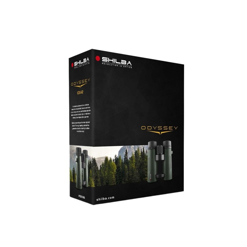 Jumelles Odyssey Shilba 10x34