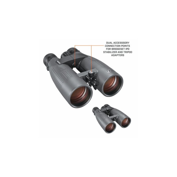 Jumelles BUSHNELL Match Pro ED - 15x56