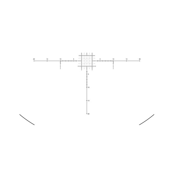 Jumelles BUSHNELL Match Pro ED - 15x56